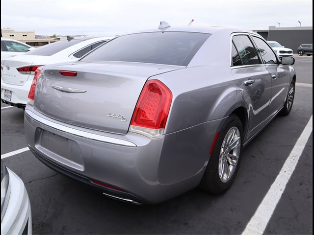 2016 Chrysler 300 300C