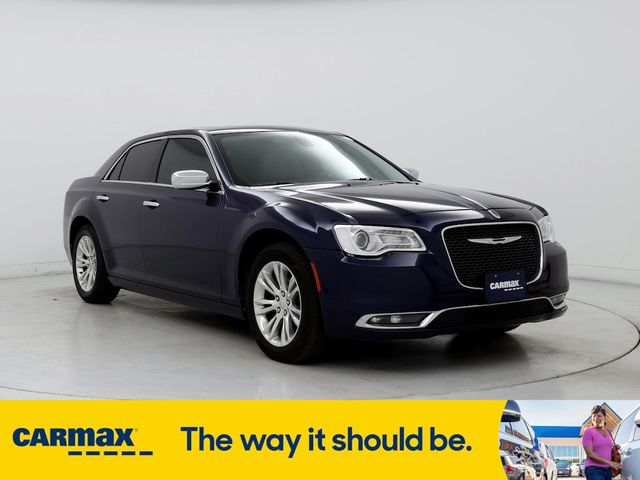 2016 Chrysler 300 300C