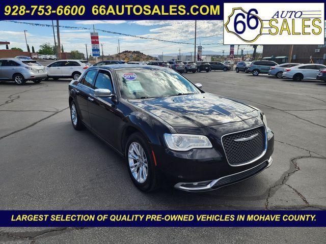 2016 Chrysler 300 300C