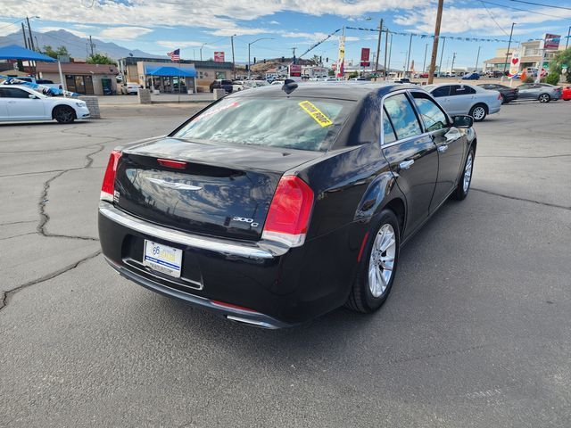 2016 Chrysler 300 300C