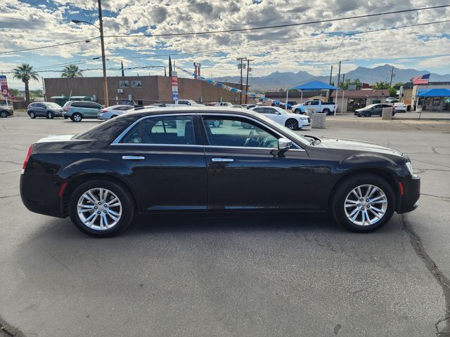 2016 Chrysler 300 300C