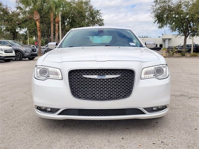2016 Chrysler 300 300C