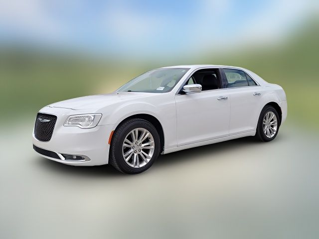 2016 Chrysler 300 300C