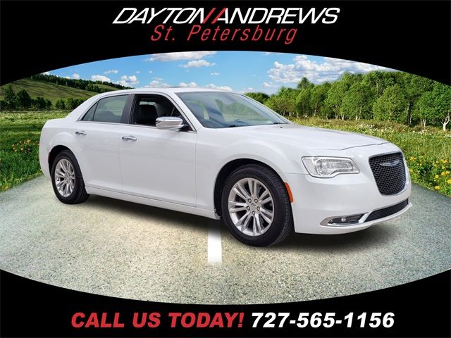 2016 Chrysler 300 300C