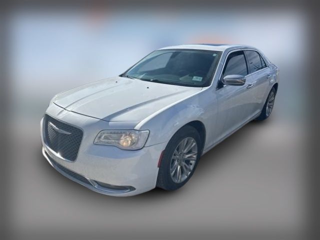 2016 Chrysler 300 300C