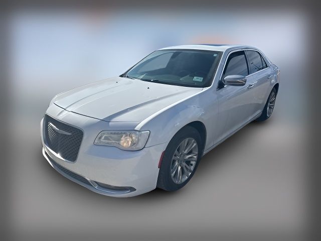 2016 Chrysler 300 300C