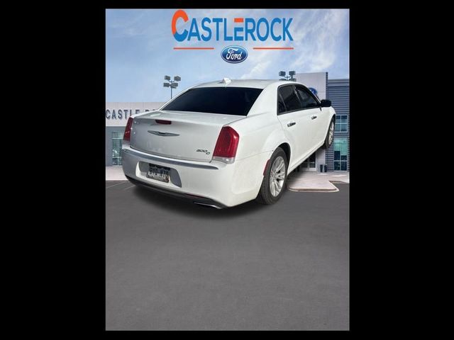 2016 Chrysler 300 300C