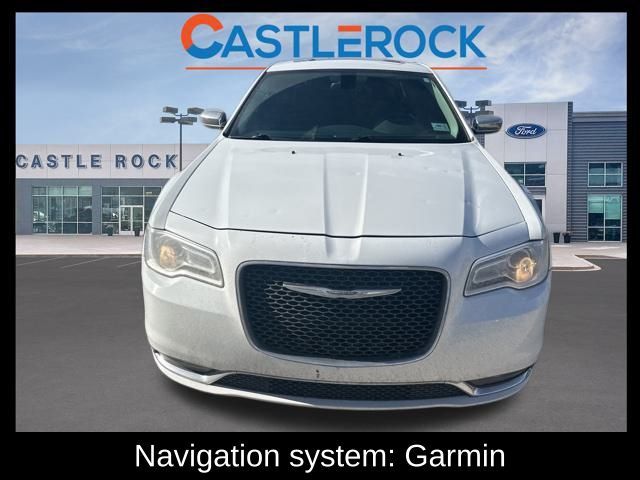 2016 Chrysler 300 300C