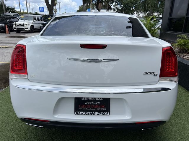 2016 Chrysler 300 300C