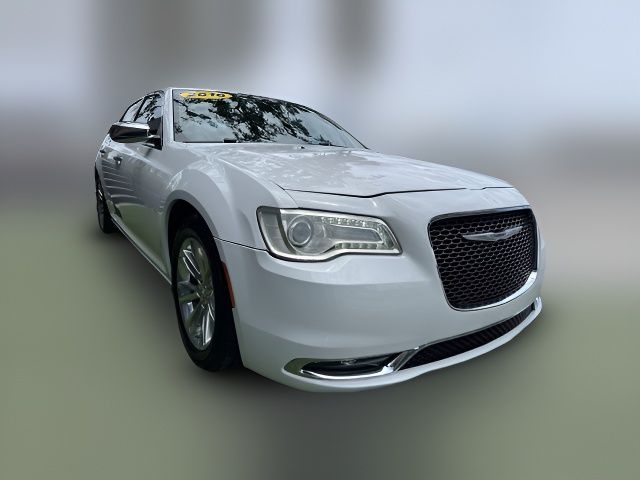 2016 Chrysler 300 300C