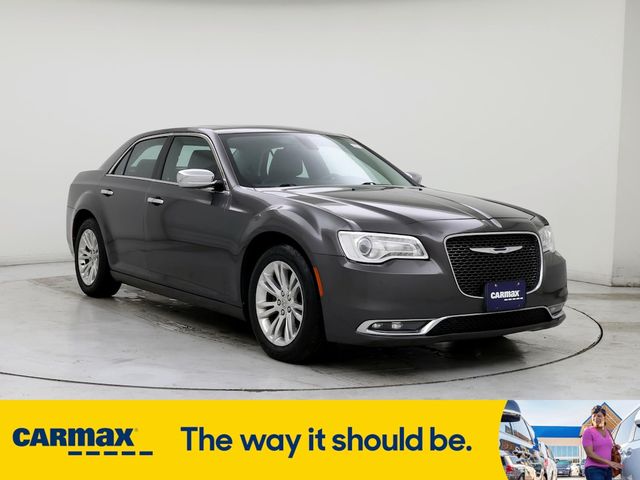 2016 Chrysler 300 300C