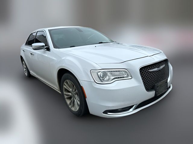 2016 Chrysler 300 300C