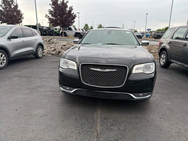 2016 Chrysler 300 300C