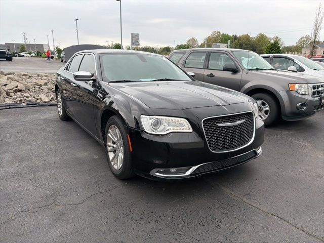 2016 Chrysler 300 300C