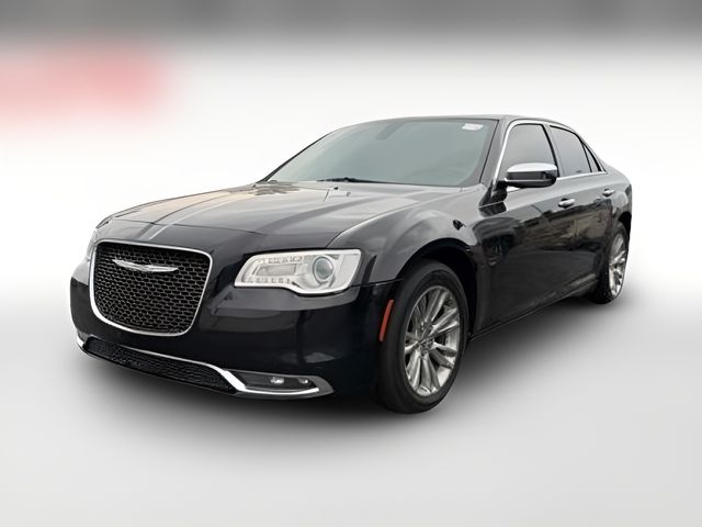 2016 Chrysler 300 300C