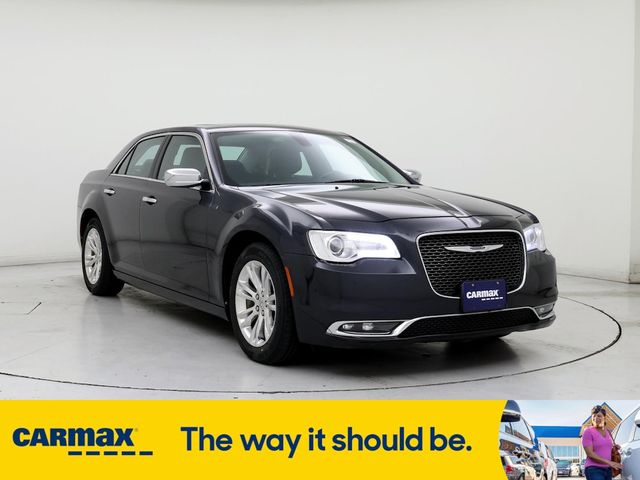 2016 Chrysler 300 300C