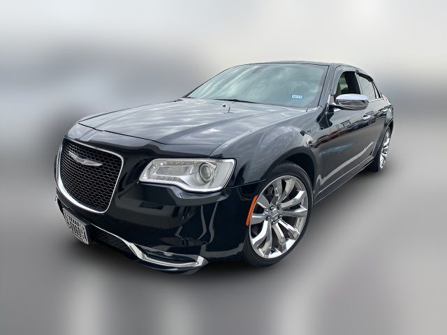 2016 Chrysler 300 300C