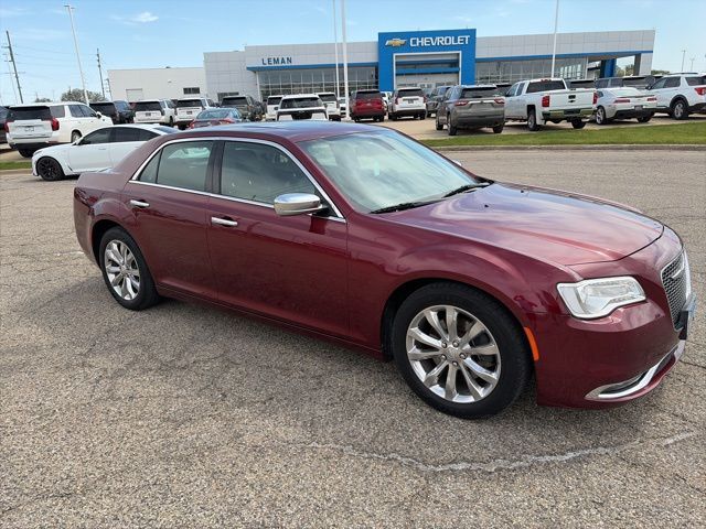 2016 Chrysler 300 300C