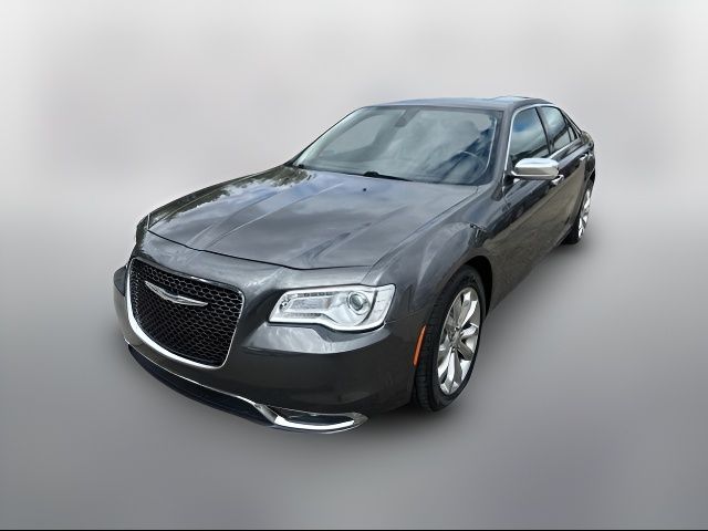 2016 Chrysler 300 300C