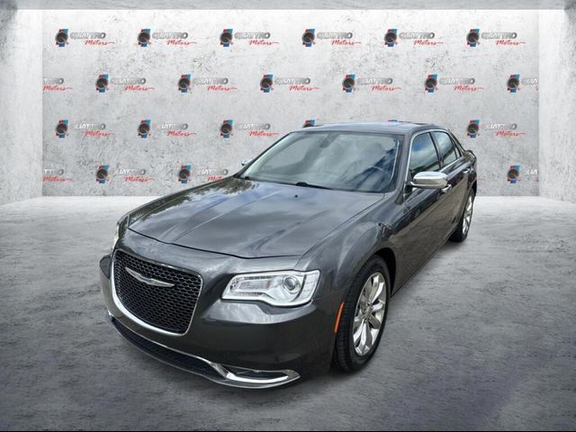 2016 Chrysler 300 300C