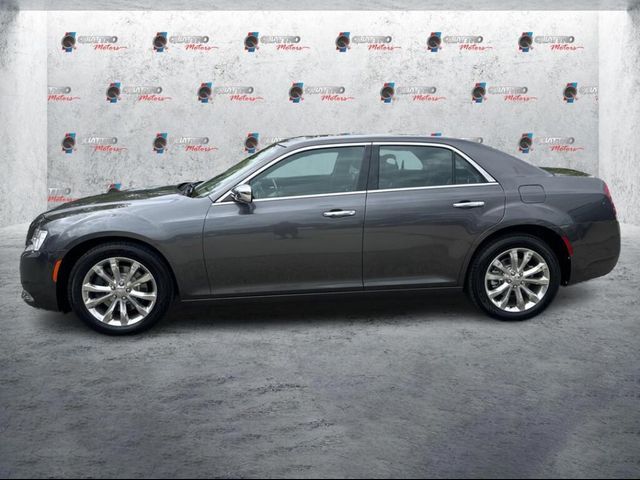 2016 Chrysler 300 300C