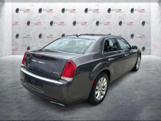 2016 Chrysler 300 300C