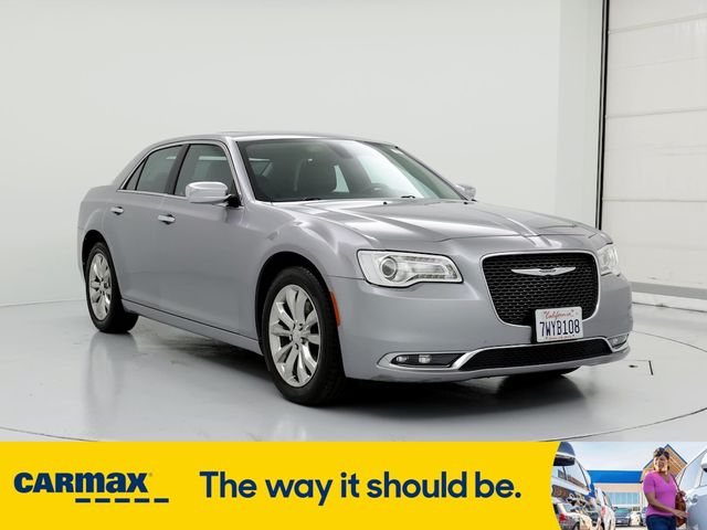 2016 Chrysler 300 300C