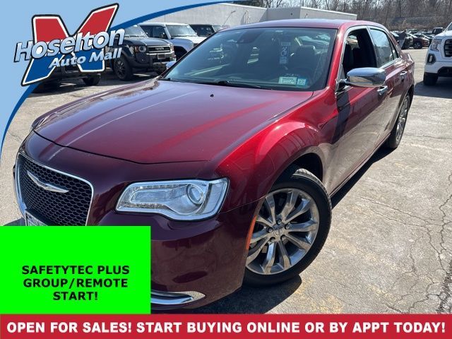 2016 Chrysler 300 300C