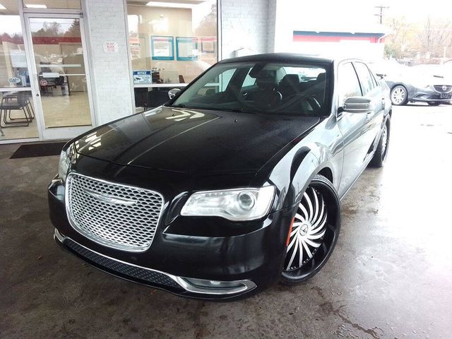 2016 Chrysler 300 300C