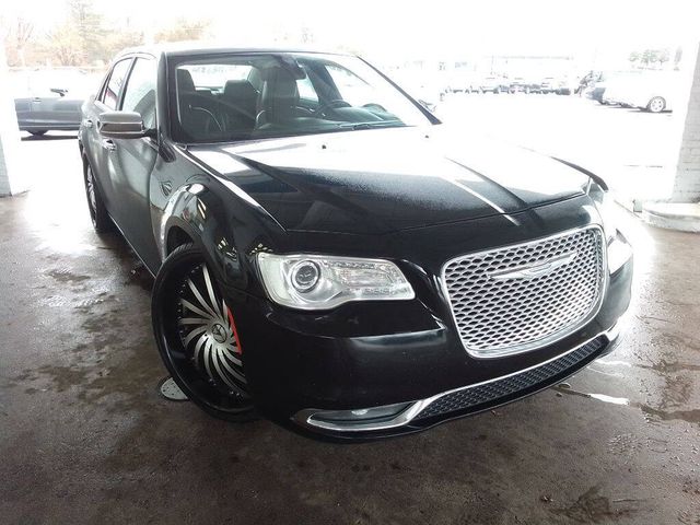 2016 Chrysler 300 300C