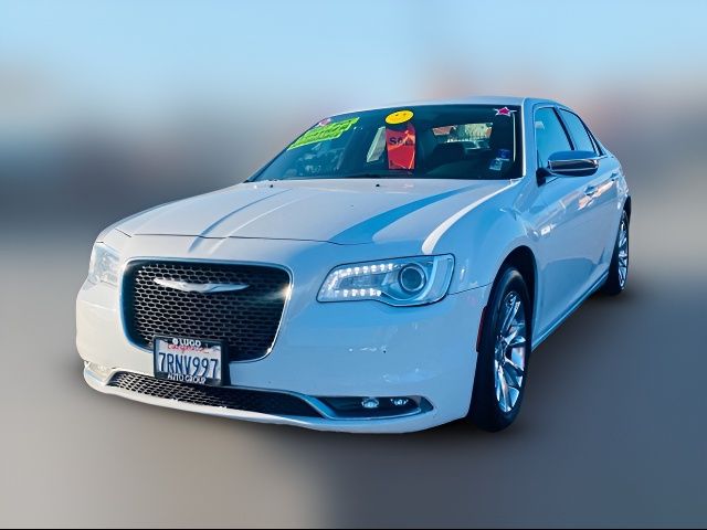 2016 Chrysler 300 300C