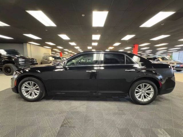 2016 Chrysler 300 300C