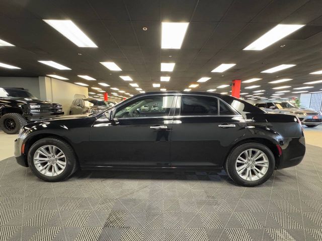 2016 Chrysler 300 300C