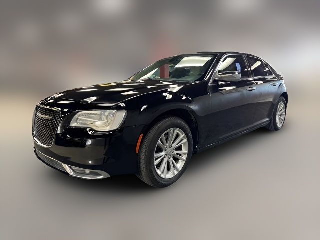 2016 Chrysler 300 300C