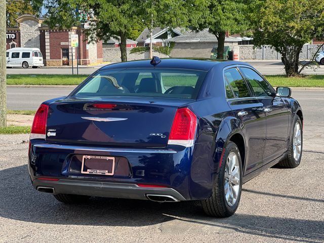 2016 Chrysler 300 300C