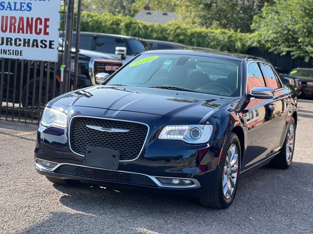 2016 Chrysler 300 300C