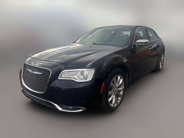 2016 Chrysler 300 300C