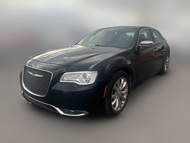 2016 Chrysler 300 300C