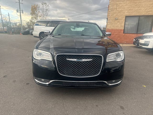 2016 Chrysler 300 300C