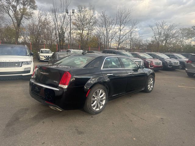 2016 Chrysler 300 300C