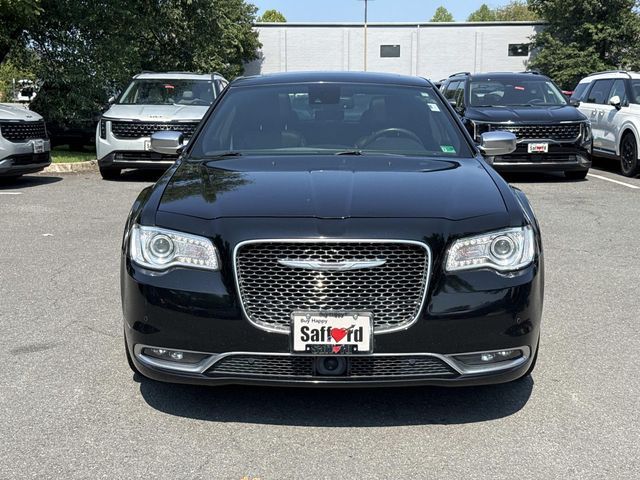 2016 Chrysler 300 300C Platinum