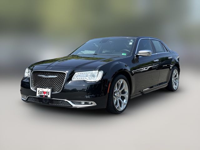 2016 Chrysler 300 300C Platinum