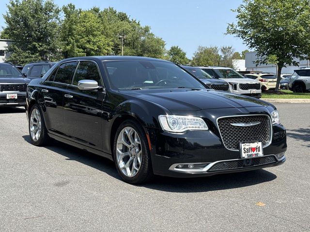2016 Chrysler 300 300C Platinum