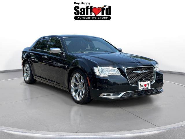 2016 Chrysler 300 300C Platinum