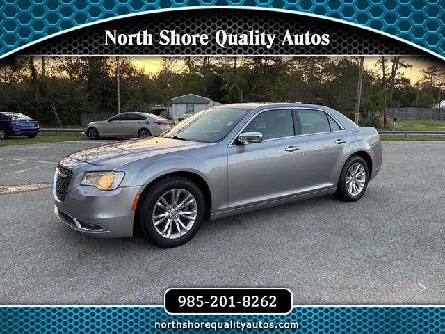 2016 Chrysler 300 300C