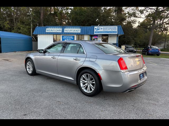 2016 Chrysler 300 300C