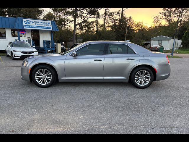 2016 Chrysler 300 300C