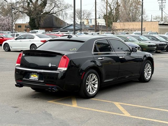 2016 Chrysler 300 300C