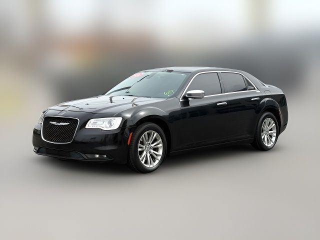 2016 Chrysler 300 300C