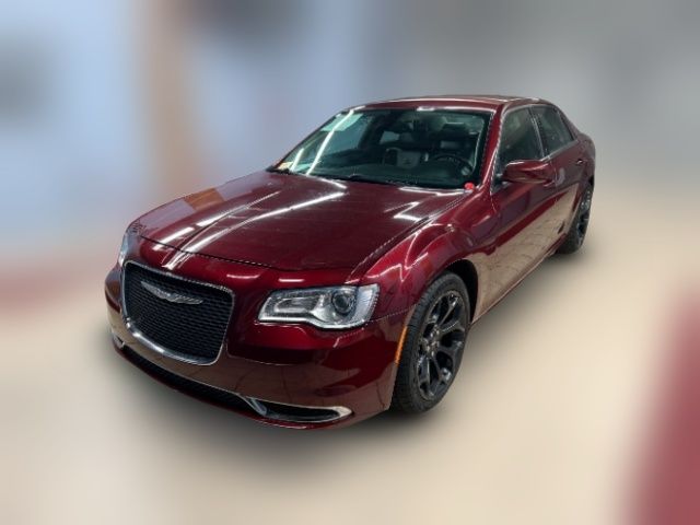 2016 Chrysler 300 Limited